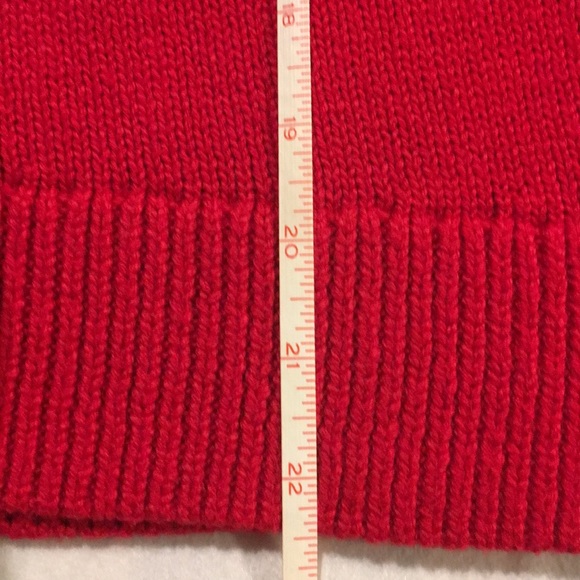 New condition! Cotton Oversized Short sleeve Sweater - Picture 7 of 11